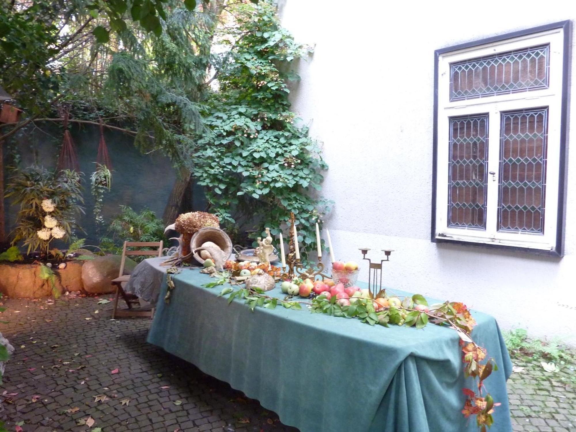 Hotel Brunnenhof Bad Nauheim Exterior foto